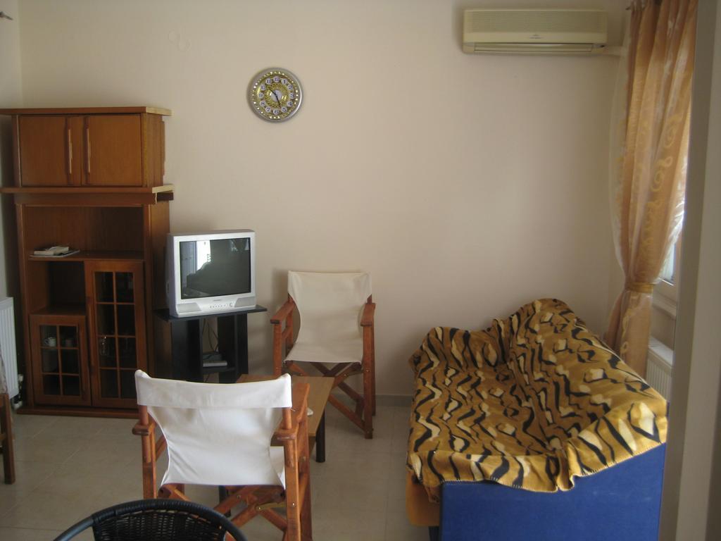Dimitra Apartments Zakros City Exterior photo